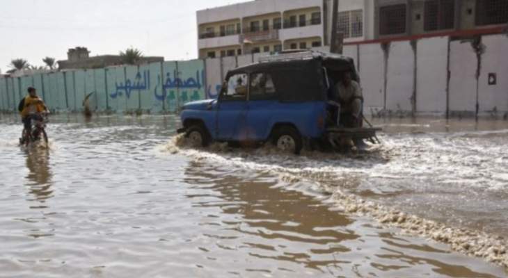 مسؤول عراقي: 7 قتلى جراء فيضانات شمال بغداد