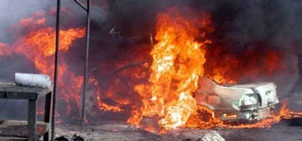 قتيل و20 جريحا بانفجار سيارة قرب مخزن لصناديق الإقتراع في كركوك بالعراق