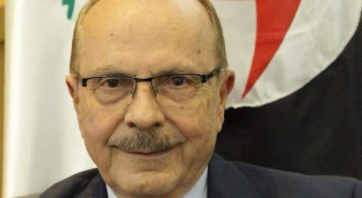 الأخبار: الناشف لن يسحب ترشيح  فارس سعد لمصلحة ادغار طرابلسي 