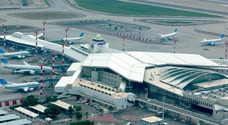 طيران الكويت علق الرحلات المغادرة من مطار الكويت بسبب الاحوال الجوية