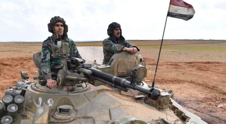 الجيش السوري يحرز تقدمًا كبيرًا في ريف حماة