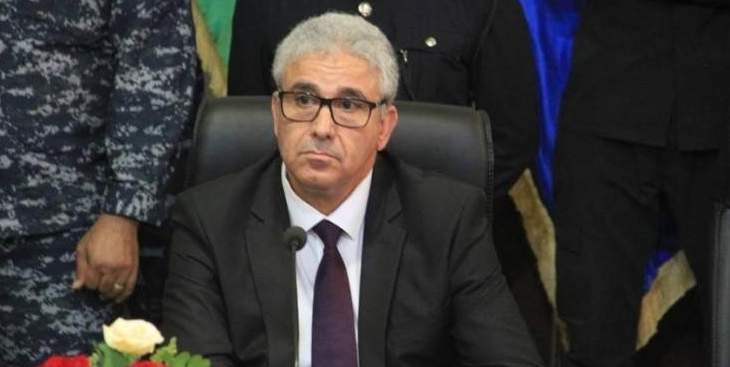 وزير الداخلية الليبي يعلن استعادة قوات حكومة الوفاق السيطرة على مطار طرابلس