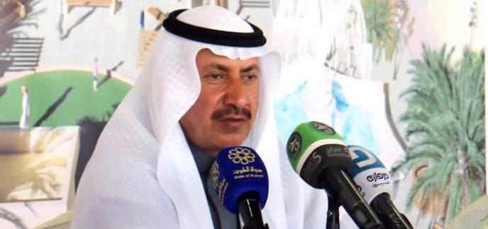 استقالة وزير الأشغال الكويتي على خلفية الفيضانات التي اجتاحت البلاد