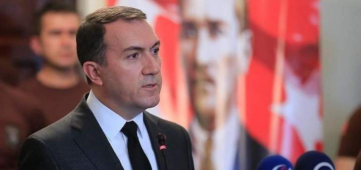 سفير تركيا لدى العراق: &quot;العمال الكردستاني&quot; منظمة إرهابية وليست معارضة