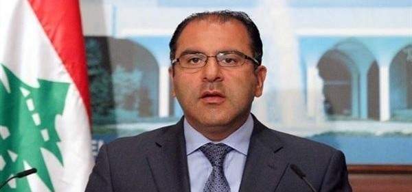 أنطوان شقير:الهدف من المبادرة الرئاسية أن يكون لبنان مقرا للبنك العربي