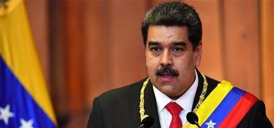 جنرال فنزويلي لضباط الجيش: حان وقت الإنتفاضة ضد مادورو