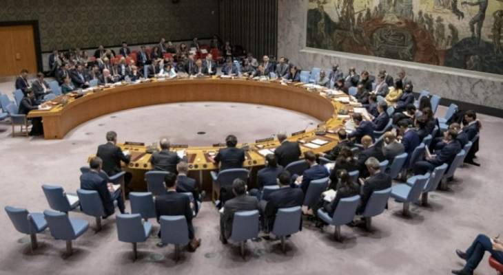 مجلس الأمن مدّد العمل بآلية إيصال المساعدات إلى سوريا عبر الحدود لعام واحد