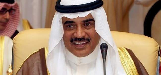 وزير خارجية الكويت:ندعم كافة الجهود الرامية لاعادة الأمن والاستقرار بليبيا