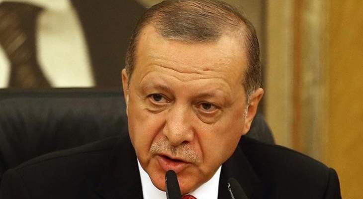 أردوغان: لا يمكن تقبل أي أخطاء بشأن وضع القدس