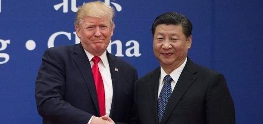 رئيس الصين: نعلق أهمية على تطوير العلاقات الثنائية مع أميركا ونريد تقدما ثابتا فيها