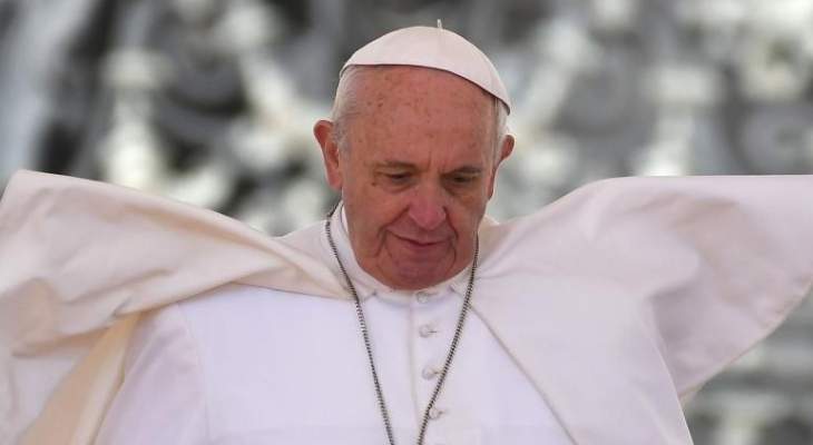 البابا فرنسيس: معاملة المهاجرين تحدّ يرتبط به حاضر ومستقبل البشرية 