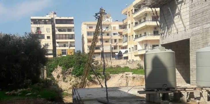 النشرة: إنقطاع التيار الكهربائي عن حي البرغوت في صيدا 