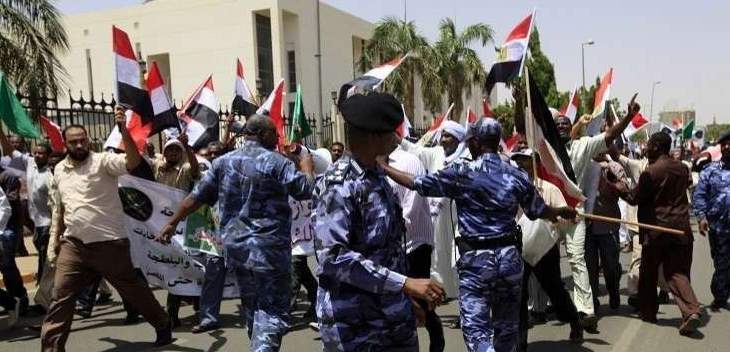 النيابة العامة السودانية تفتح تحقيقا في وفاة معتقل