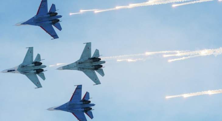متحدث باسم البنتاغون: مقاتلة سوخوي-27 الروسية لم تعترض طائرة أميركية