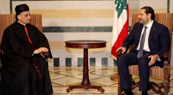 الجمهورية: بكركي تهدف لإخراج لبنان من نزاع المحاور الإقليمية والدولية