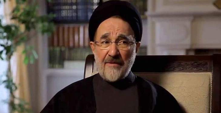 الرئيس الإيراني الأسبق حذّر النظام من احتجاجات شعبية