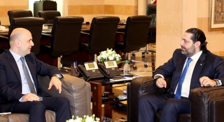 الحريري: نأمل تفعيل الاتفاقيات بين لبنان والسعودية