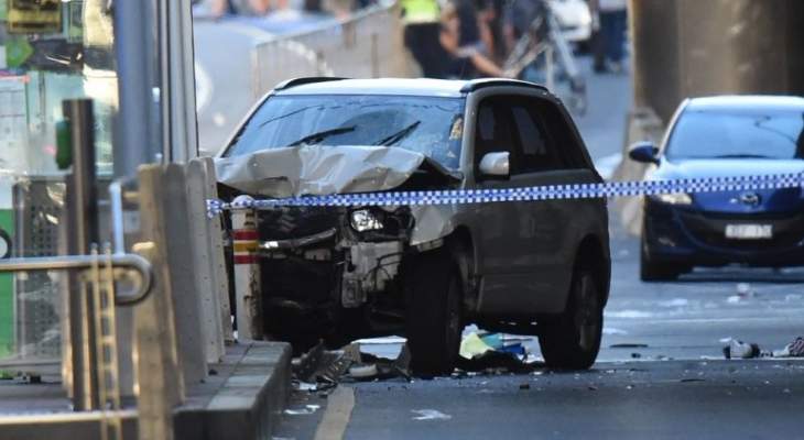 شرطة أستراليا: لا دليل على صلة عملية الدهس بالإرهاب والمنفذ مختل عقليا