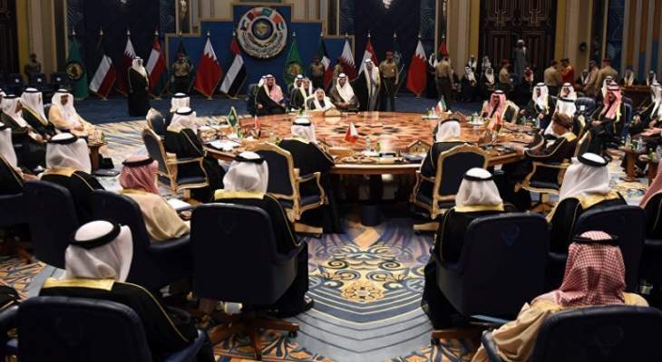 انطلاق أعمال القمة الخليجية الـ 39 بالرياض برئاسة الملك سلمان