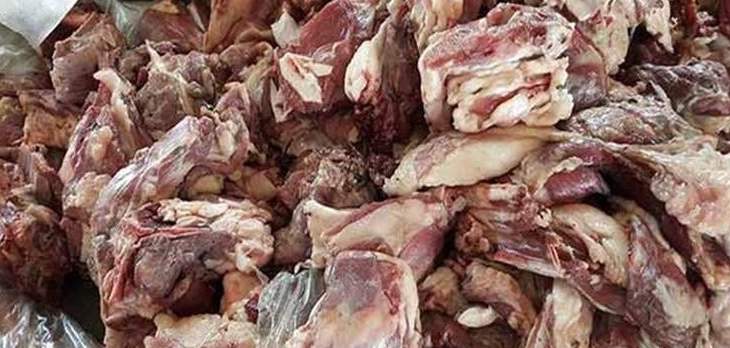تفاصيل قضية اللحوم الفاسدة المهربة من سوريا: كل أربعاء شحنة