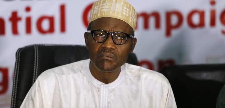 رئيس نيجيريا: لن نتخلى عن الفتاة التي مازالت في قبضة بوكوحرام