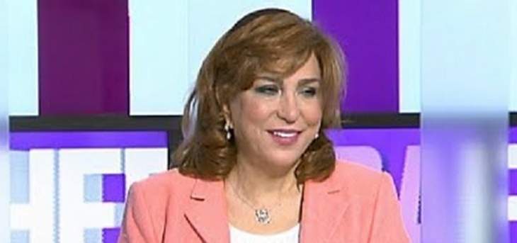 عليا عباس: سقف كلفة تركيب عدادات الكهرباء هي 50 ألف ليرة لبنانية