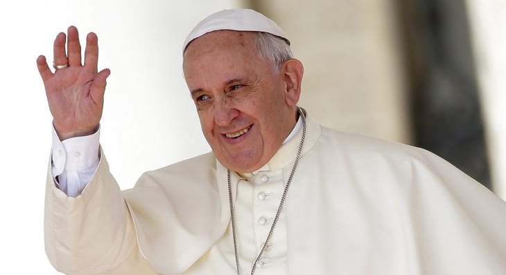 الفاتيكان: البابا فرنسيس سيزور الإمارات من 3 إلى 5 شباط 2019