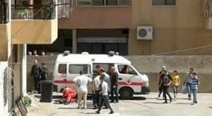 سقوط فتاة من الطابق التاسع في دوحة عرمون