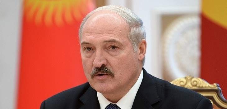 رئيس بيلاروسيا يعتزم زيارة تركيا منتصف نيسان
