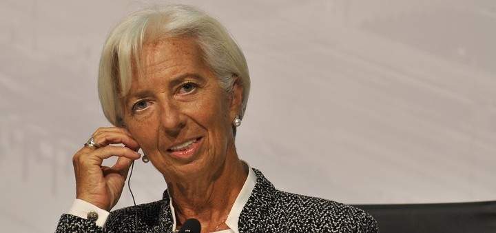 هبوط إضطراري للطائرة التي كانت تقل مديرة صندوق النقد الدولي في الأرجنتين