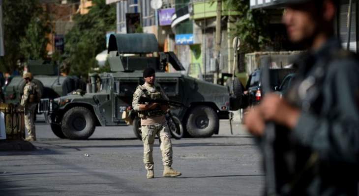 مقتل شخص وإصابة 6 آخرين في هجوم إنتحاري قرب مقر المخابرات في كابول