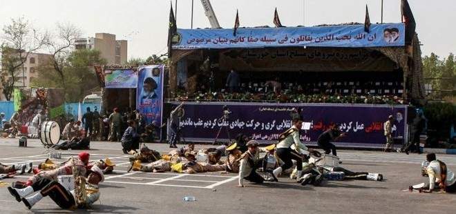 سلطتا سلطنة عمان ومصر دانتا الهجوم في الأهواز بإيران 