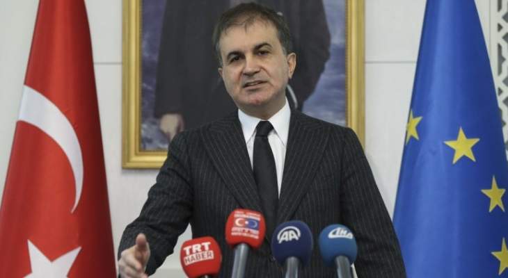 وزير تركي: إذا كانت فرنسا تدرب تنظيم "ب ي د" فذلك دعم لمنظمة إرهابية