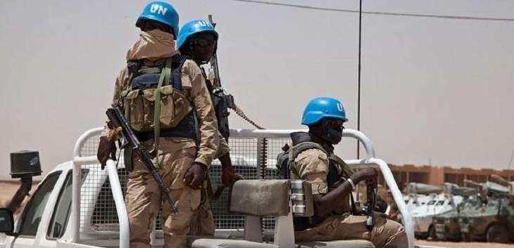 الأمم المتحدة تعلن عن ارتفاع عدد القتلى من جنودها في مالي إلى 10 قتلى
