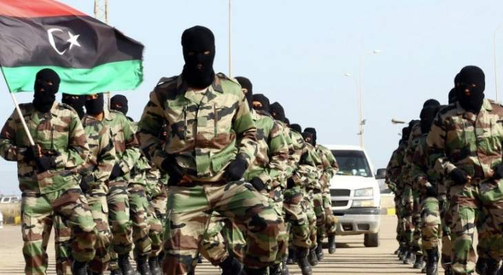 الجيش الليبي: تلقينا أوامر بالتحرك نحو غرب البلاد لمحاربة الإرهابيين