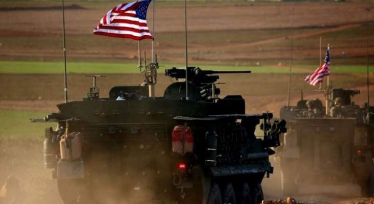 وول ستريت: الجيش الأميركي يستعد لسحب قواته من سوريا مع نهاية نيسان