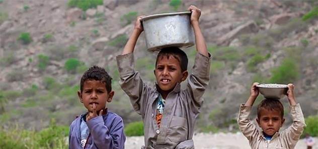 الاندبندنت:أكثر من 8 ملايين شخص في اليمن يعيشون على شفا مجاعة كبرى
