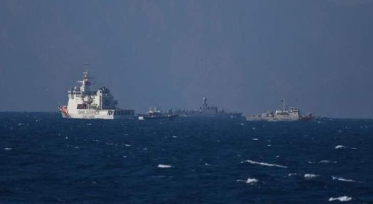 الأركان التركية: إحباط محاولة دخول سفينة يونانية إلى جزر &quot;كارداك&quot;