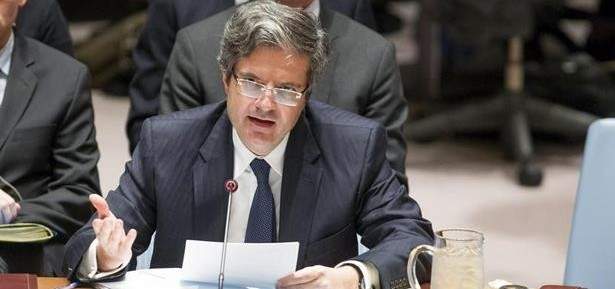ديلاتر: على مجلس الأمن أن يدعو إلى وقف فوري لإطلاق النار في سوريا