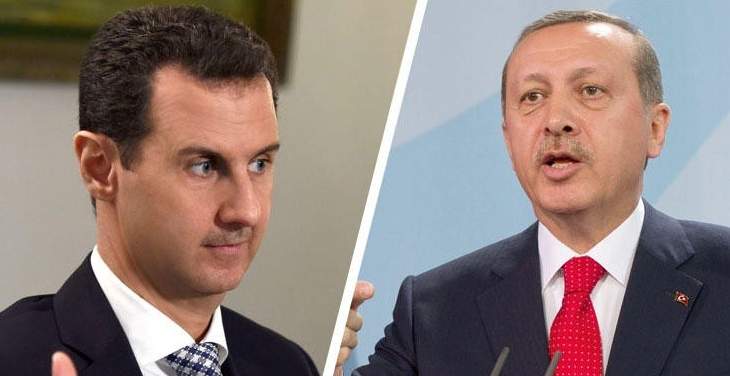 الأسد المُستفيد الأكبر من خلاف واشنطن وأنقره بشأن الأكراد