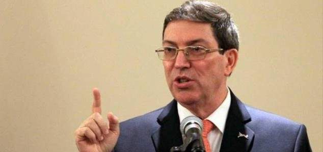 وزير خارجية كوبا: فنزويلا ستقاوم عدوان أميركا وستنتصر عليه