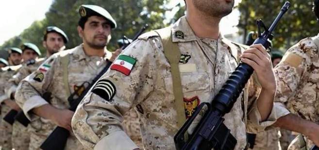 مقتل جنديين من قوات الحدود الإيرانية جراء انفجار لغم أرضي