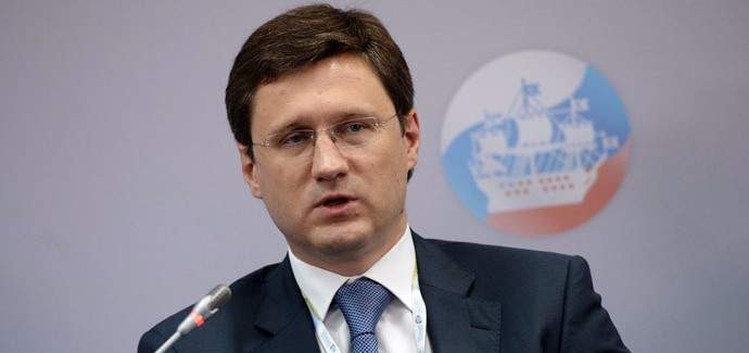 وزير الطاقة الروسي: الاستعداد لبحث تمديد اتفاق بخفض الإنتاج مع أوبك