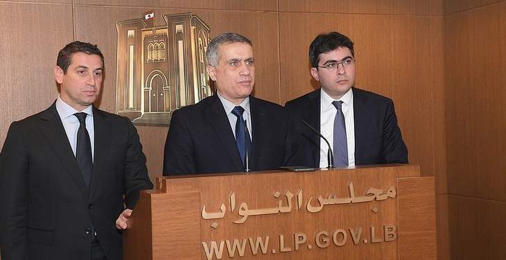 3 نواب من لبنان القوي تقدموا بإقتراح قانون لإعفاء مالكي عقارات عليها مخيم الفلسطينيين من الضرائب