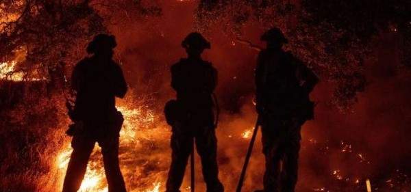 19 جريحاً في حريق في مدينة تولوز الفرنسية