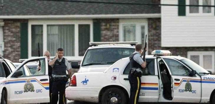 شرطة كندا: مقتل أربعة أشخاص في إطلاق نار في فريدريكتون شرقي البلاد