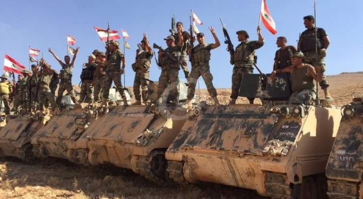 التفاوت في التعاطي الاميركي مع لبنان والتركيز على تسليح الجيش