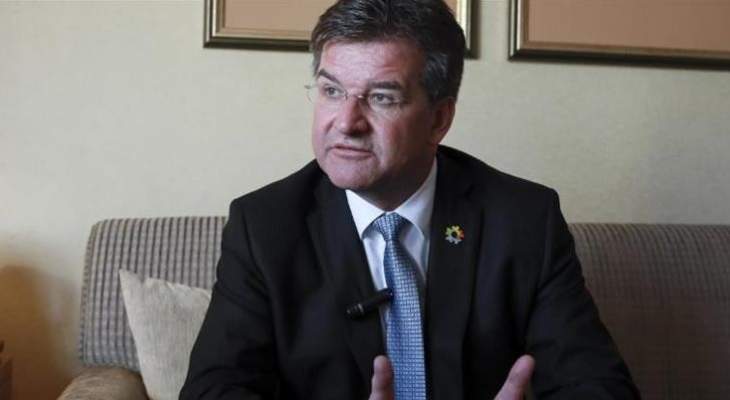 وزير الخارجية السلوفاكي:تركيا عضو مرموق في الأمم المتحدة