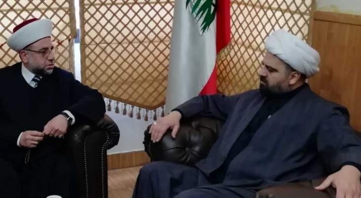  عبد الرزاق: نرفض إضافة أي رسوم على كاهل الشعب اللبناني 