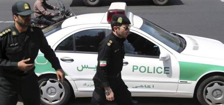 الأمن الإيراني يعتقل 7 أشخاص على صلة بـ &quot;داعش&quot;